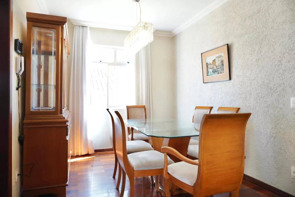 Apartamento, Carmo, 3 Quartos, 2 Vagas, 1 Suíte