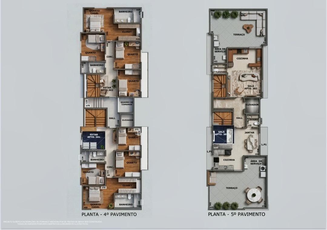 Apartamento, São Luiz (pampulha), 3 Quartos, 2 Vagas, 1 Suíte