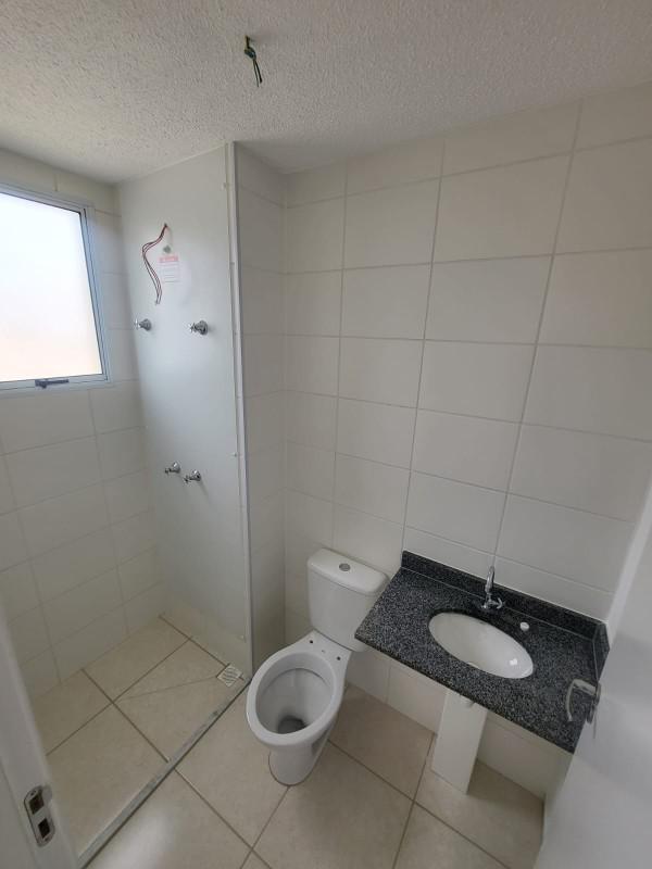 Apartamento, Riacho das Pedras, 2 Quartos, 1 Vaga