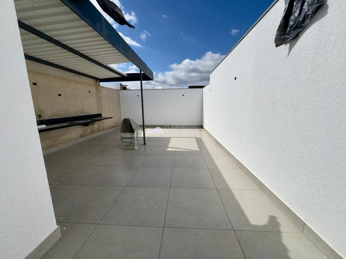 Casa, Santa Amélia, 4 Quartos, 3 Vagas, 1 Suíte