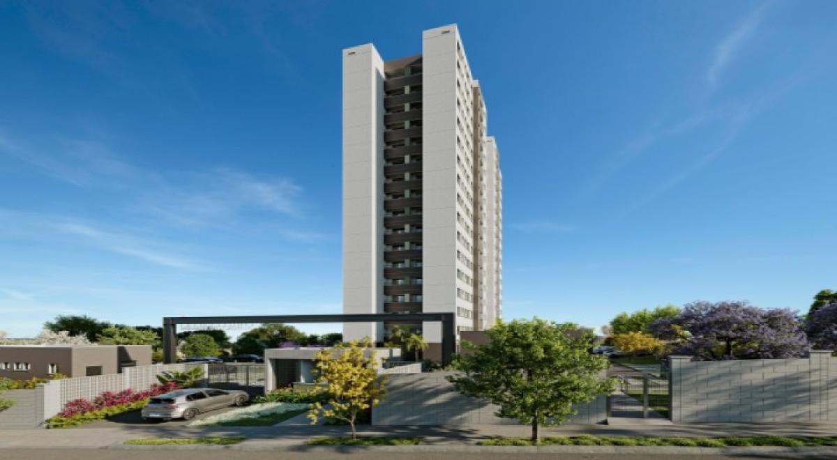 Apartamento, Santa Terezinha, 2 Quartos, 1 Vaga, 1 Suíte