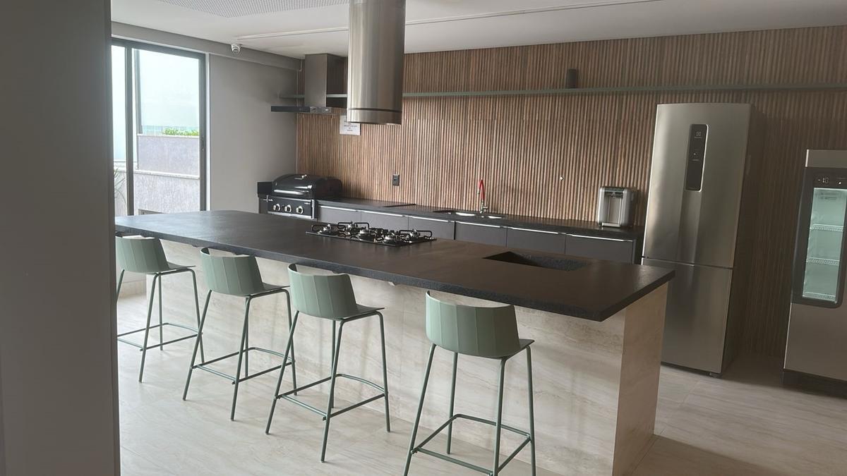 Apartamento, Santa Efigênia, 2 Quartos, 2 Vagas, 1 Suíte