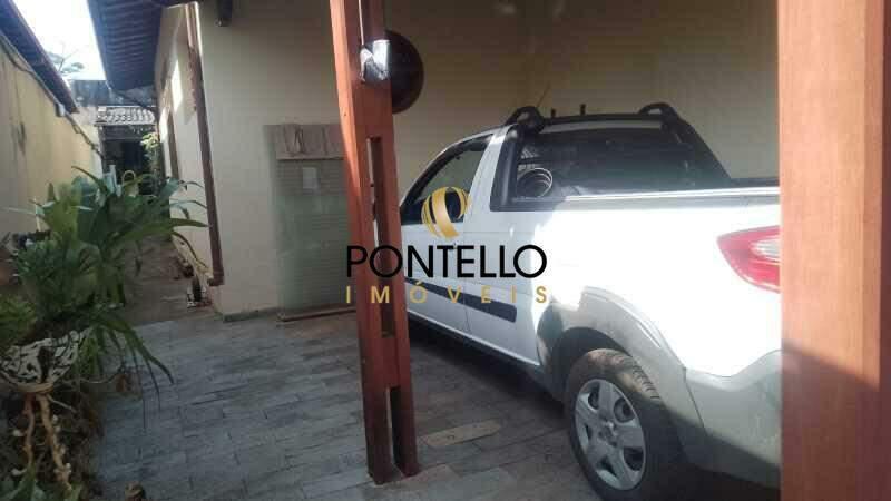 Casa, Anchieta, 3 Quartos, 1 Vaga