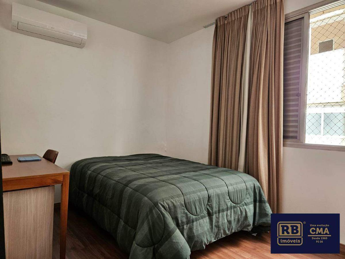 Apartamento, Santo Agostinho, 4 Quartos, 3 Vagas, 1 Suíte