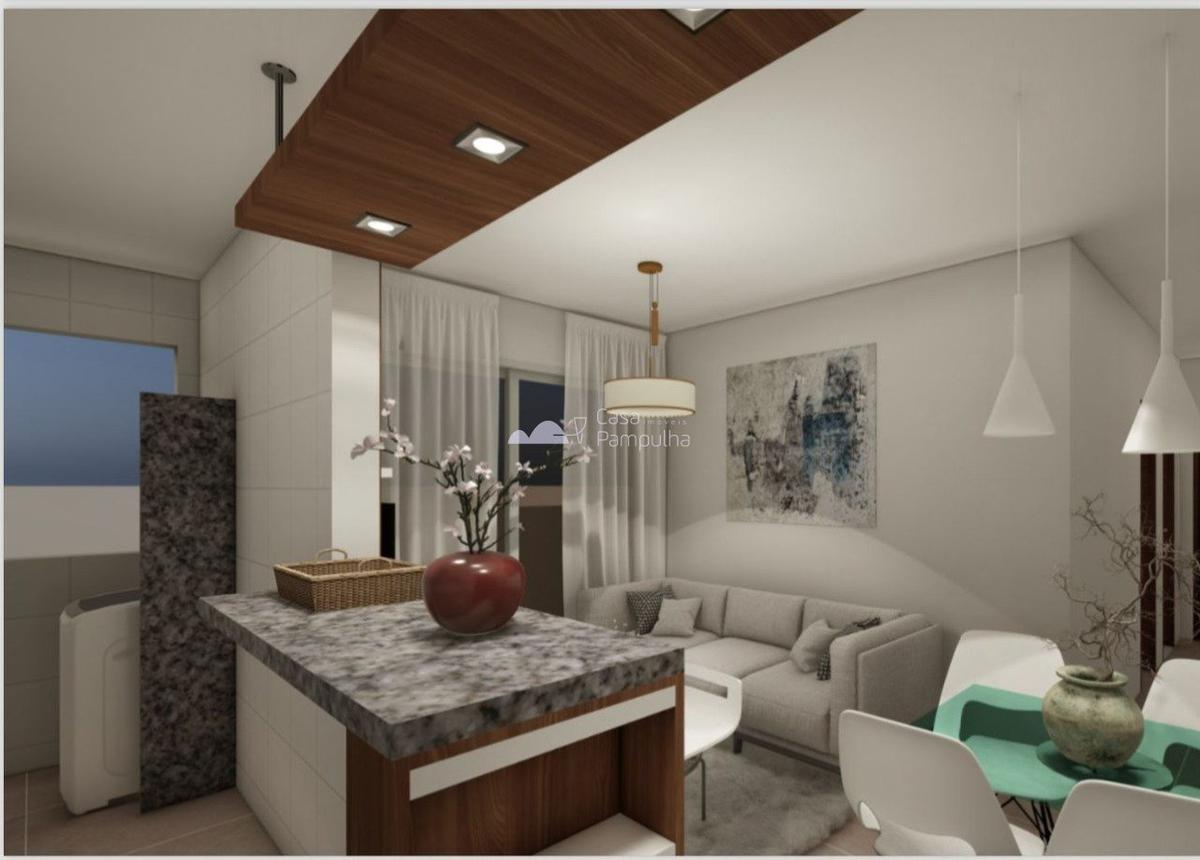 Apartamento, Santa Mônica, 3 Quartos, 2 Vagas, 1 Suíte