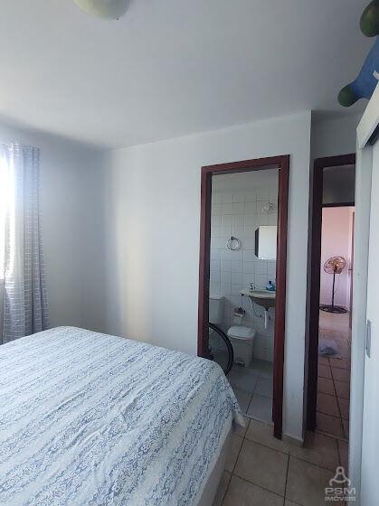Apartamento, Colégio Batista, 3 Quartos, 0 Vaga, 1 Suíte