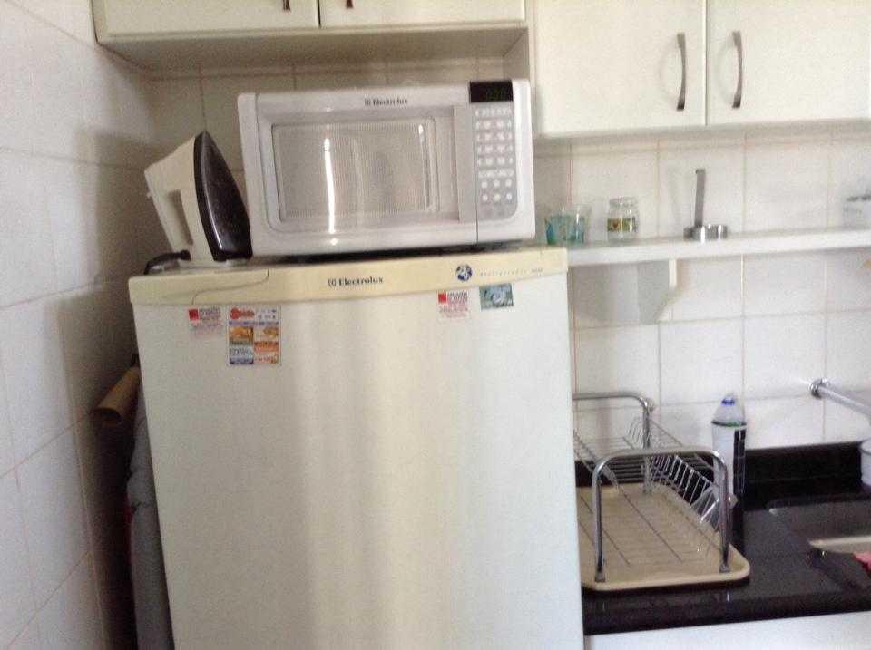 Apartamento, Cruzeiro, 1 Quarto, 1 Vaga