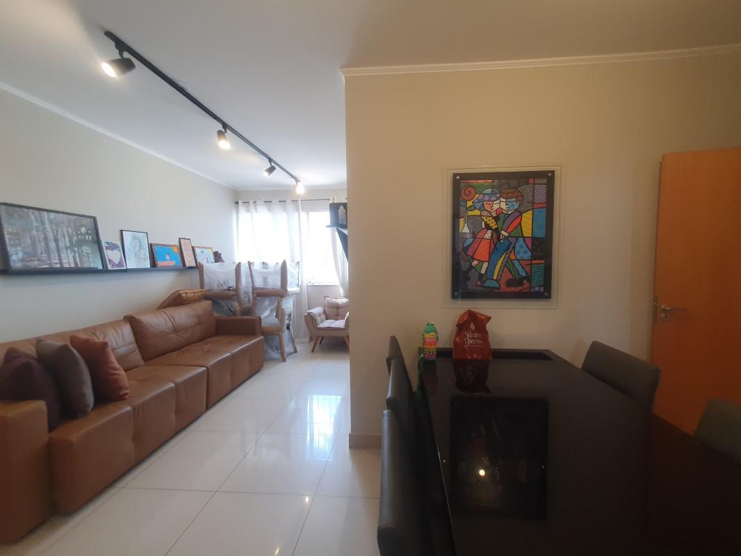 Apartamento, Jardim América, 3 Quartos, 2 Vagas, 1 Suíte