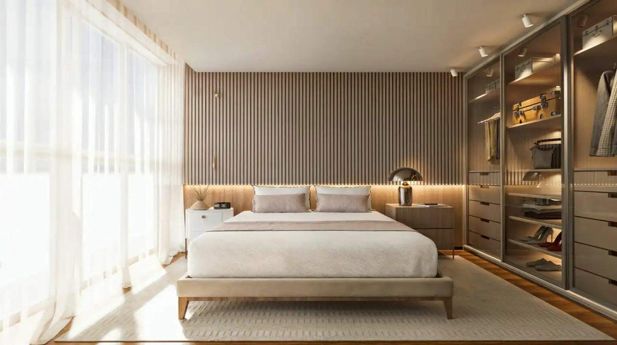 Apartamento, Barroca, 3 Quartos, 2 Vagas, 1 Suíte