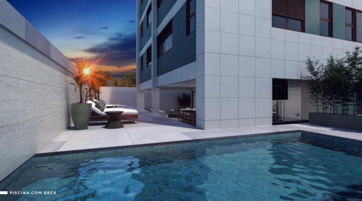 Apartamento, Funcionários, 2 Quartos, 2 Vagas, 1 Suíte