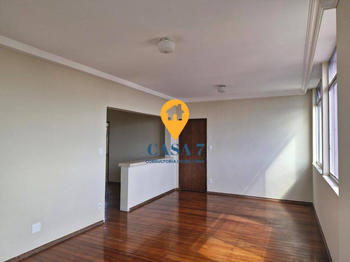 Apartamento, Serra, 4 Quartos, 2 Vagas, 1 Suíte