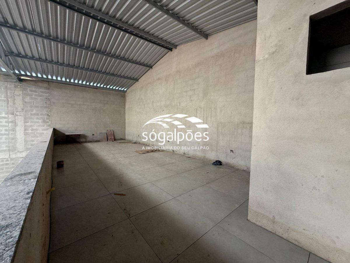 Galpão, Riacho das Pedras, 3 Vagas