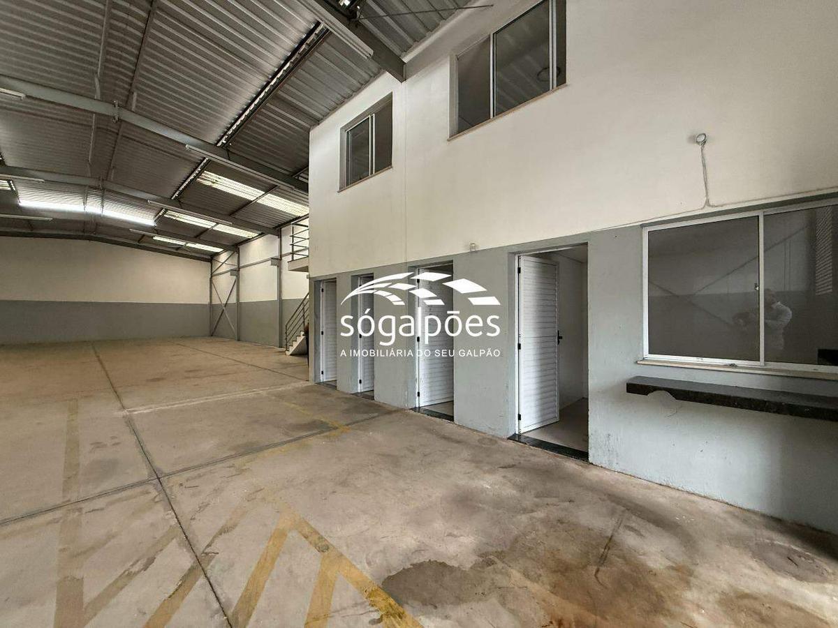 Galpão, Das Industrias I (barreiro), 2 Vagas