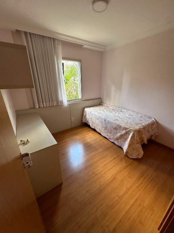 Apartamento, Funcionários, 4 Quartos, 3 Vagas, 1 Suíte