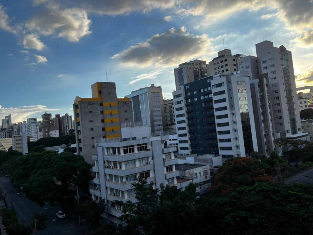 Apartamento, Barro Preto, 1 Quarto, 2 Vagas, 1 Suíte