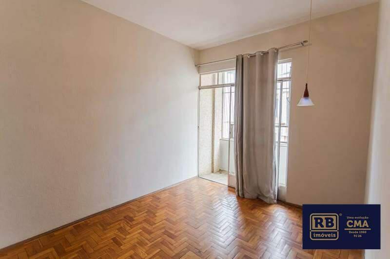 Apartamento, Serra, 2 Quartos, 0 Vaga