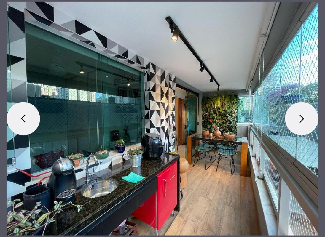 Apartamento, Savassi, 3 Quartos, 2 Vagas, 1 Suíte