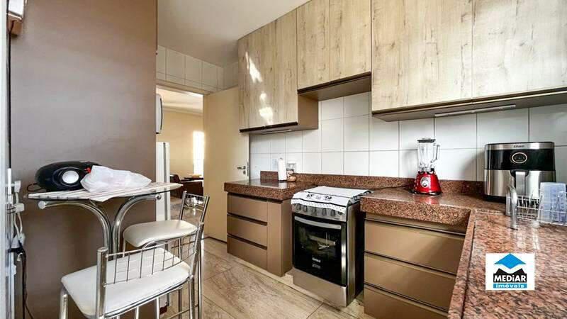 Cobertura, Buritis, 5 Quartos, 3 Vagas, 2 Suítes