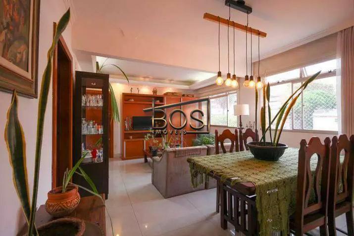 Apartamento, São Pedro, 3 Quartos, 2 Vagas, 1 Suíte