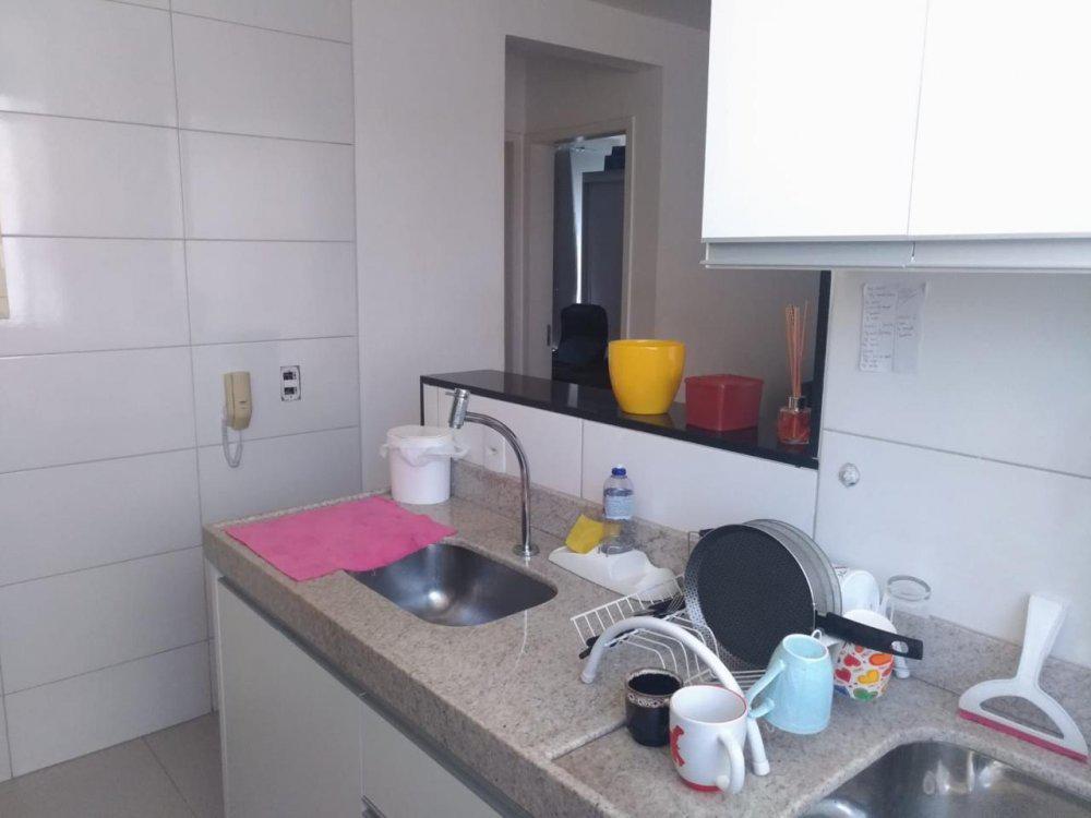Apartamento, Vila das Flores, 2 Quartos, 1 Vaga