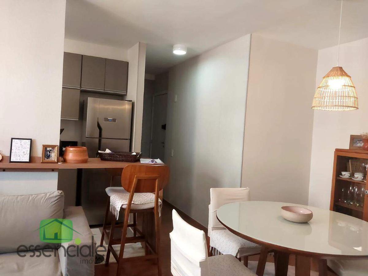 Apartamento, Jardim Riacho das Pedras, 2 Quartos, 1 Vaga, 1 Suíte