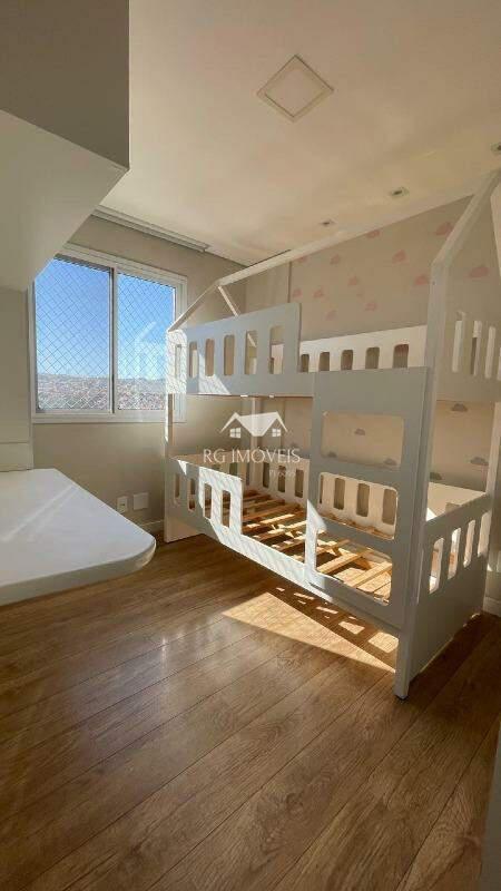 Apartamento, Santa Helena, 2 Quartos, 1 Vaga, 1 Suíte