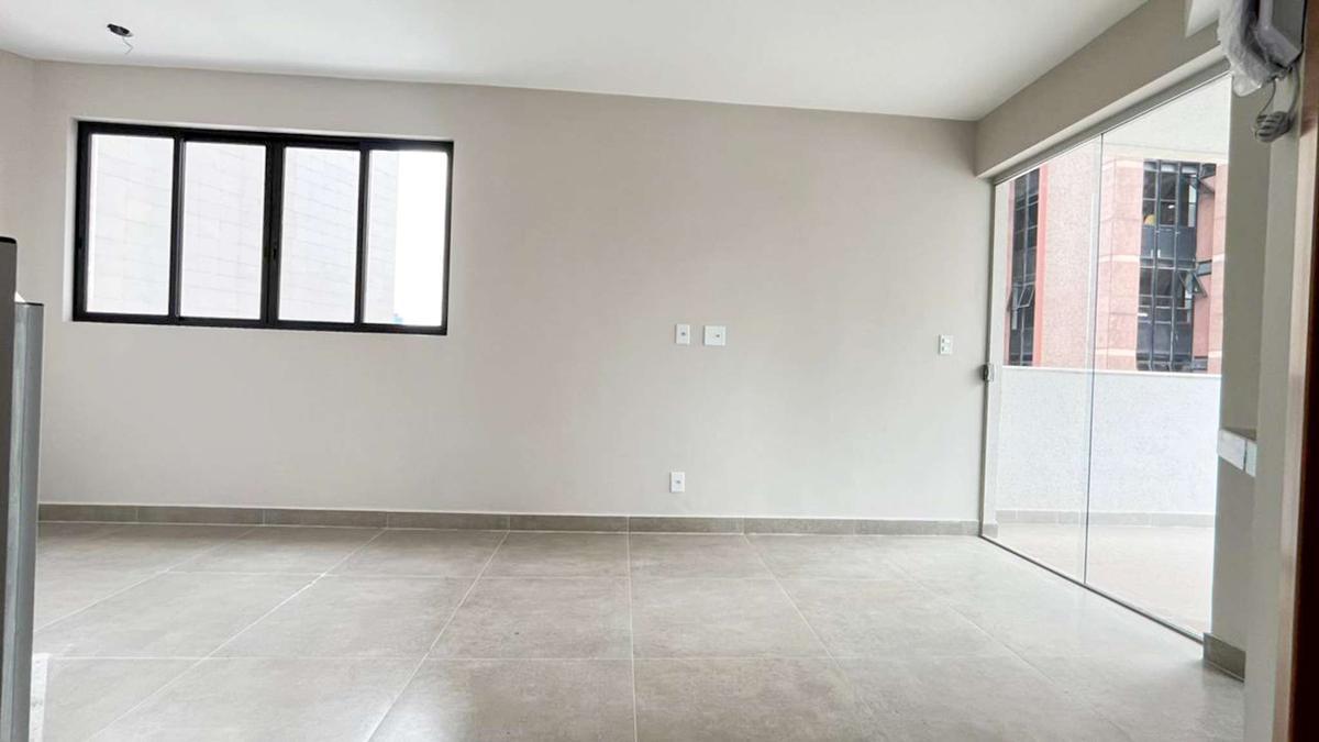 Cobertura, Funcionários, 1 Quarto, 2 Vagas, 1 Suíte