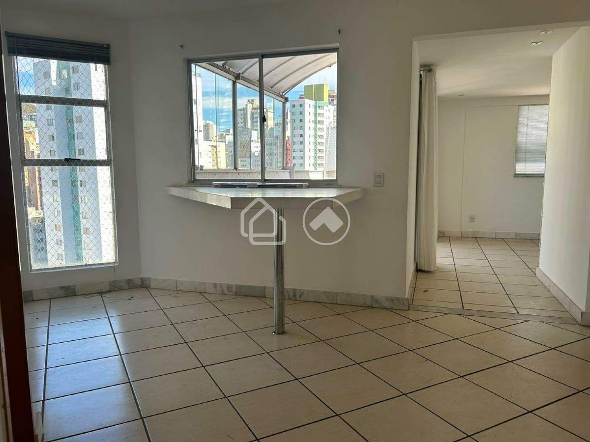 Cobertura, Buritis, 2 Quartos, 2 Vagas, 2 Suítes