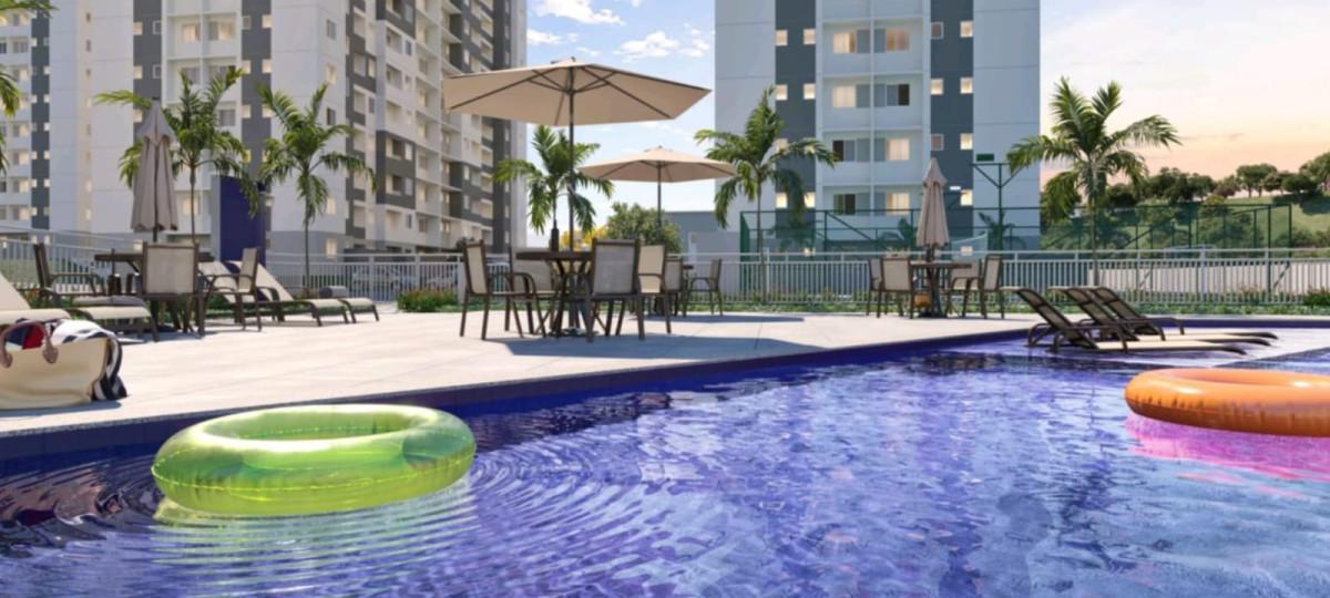 Apartamento, Três Barras, 3 Quartos, 1 Vaga, 1 Suíte