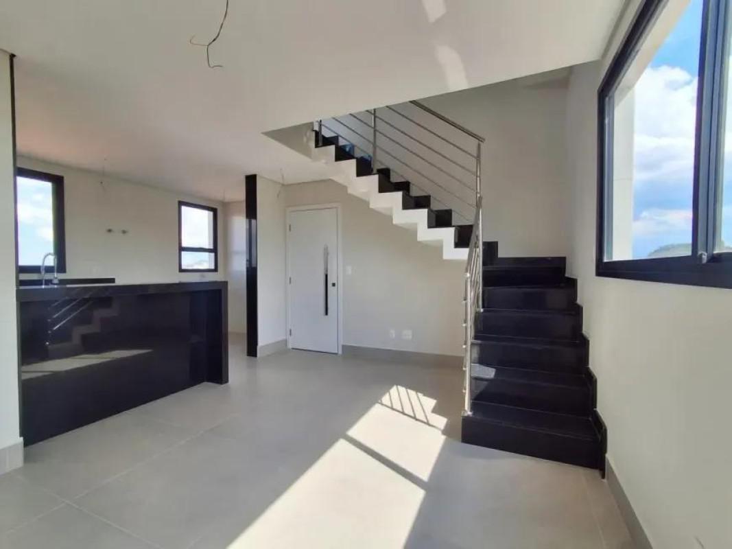 Cobertura, Planalto, 4 Quartos, 2 Vagas, 2 Suítes