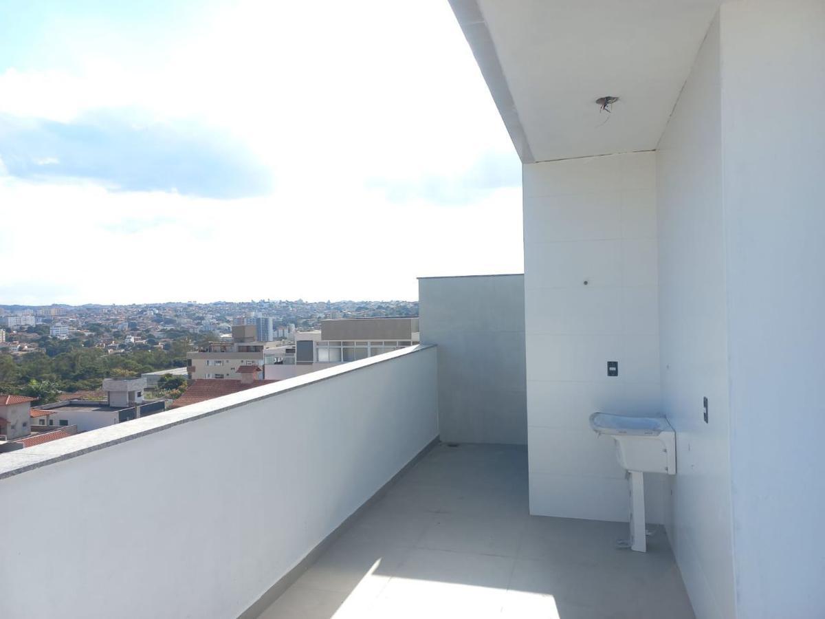 Cobertura, Planalto, 3 Quartos, 2 Vagas, 1 Suíte