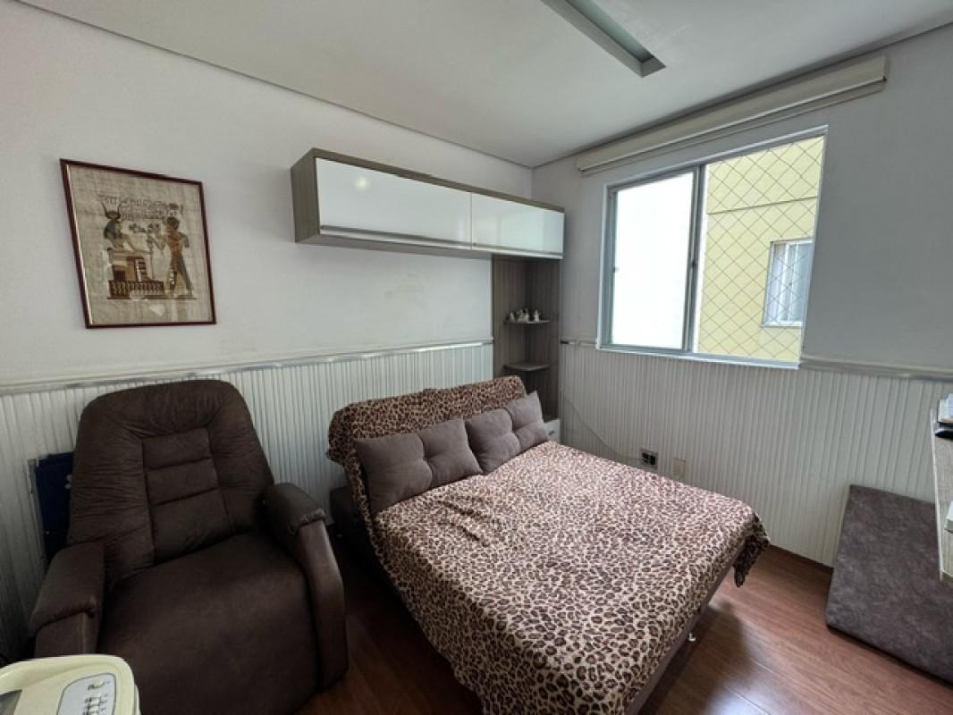 Cobertura, Castelo, 4 Quartos, 1 Vaga