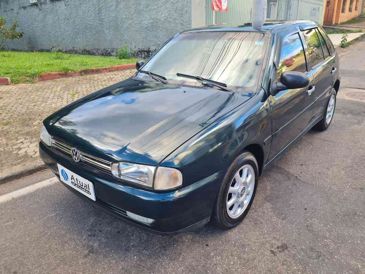 Volkswagen Gol Gl 1.8 MI 2p e 4p