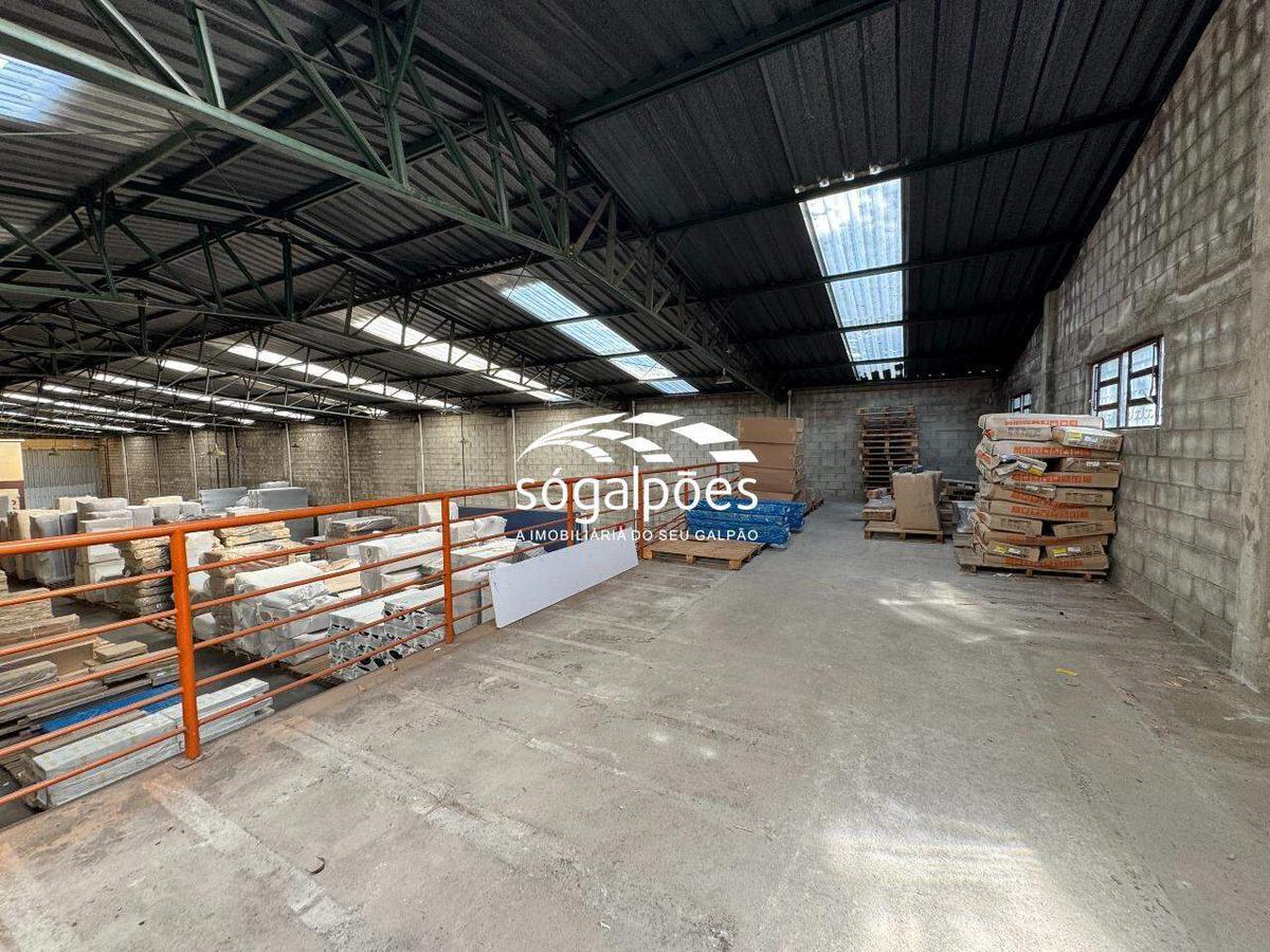 Galpão, Distrito Industrial Jardim Piemont Norte, 6 Vagas
