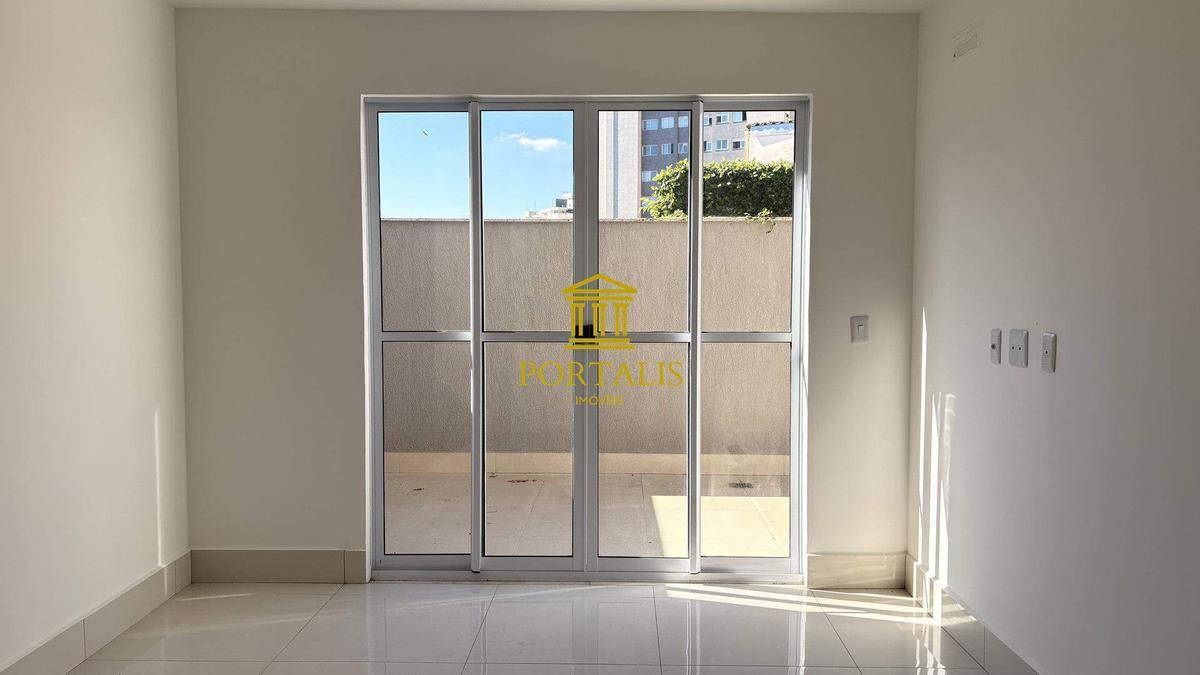 Apartamento, Vila Paris, 3 Quartos, 2 Vagas, 1 Suíte