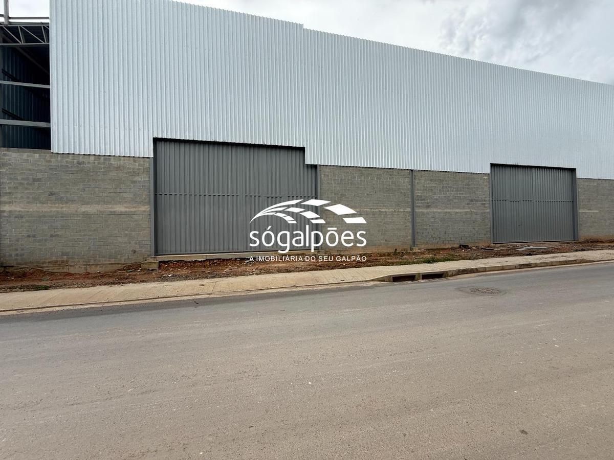 Galpão, Bandeirinhas