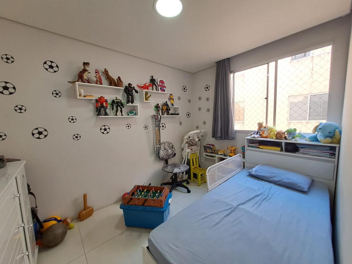 Apartamento, São Gabriel, 2 Quartos, 1 Vaga