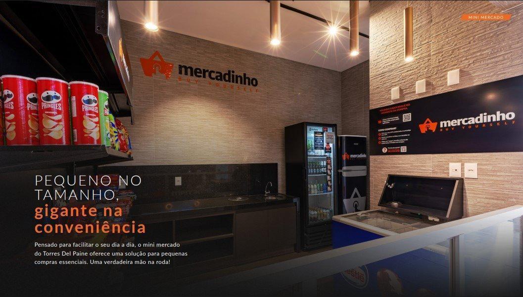 Apartamento, Cidade Nova, 1 Quarto, 1 Vaga, 1 Suíte