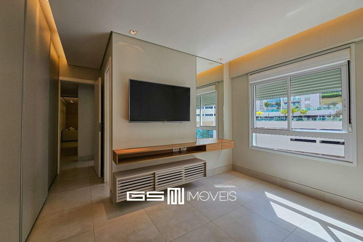 Apartamento, Vila da Serra, 2 Quartos, 2 Vagas, 1 Suíte