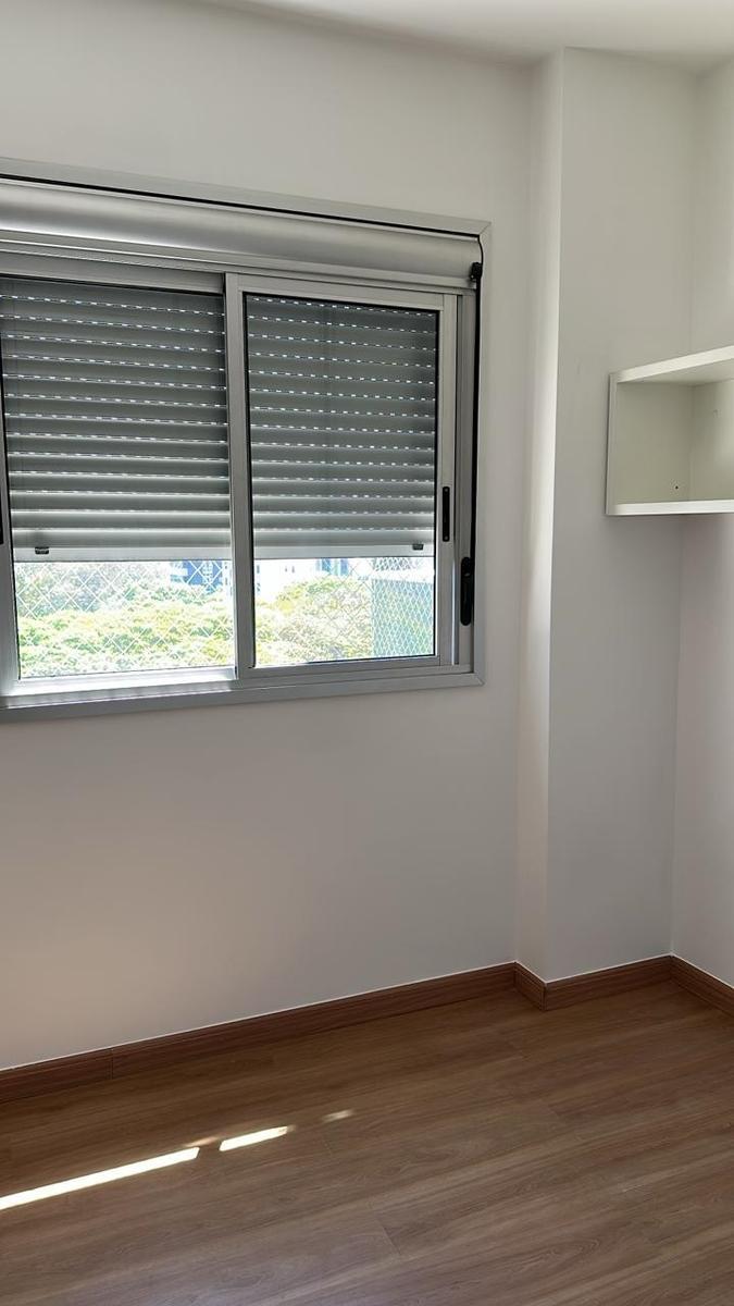 Apartamento, Santo Agostinho, 3 Quartos, 4 Vagas, 1 Suíte