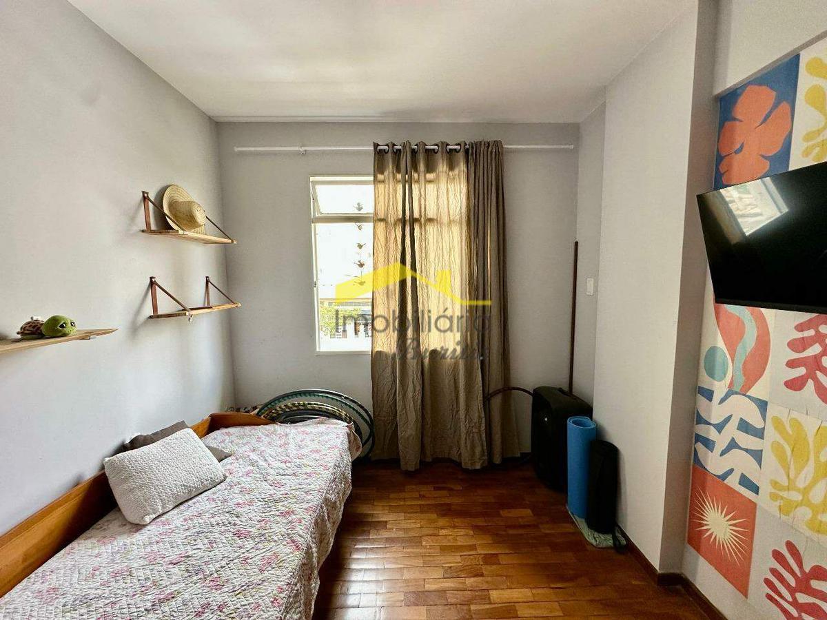 Apartamento, Jardim América, 2 Quartos, 1 Vaga