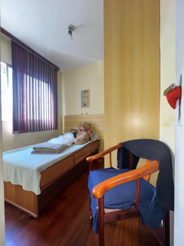 Apartamento, Sagrada Família, 2 Quartos, 1 Vaga