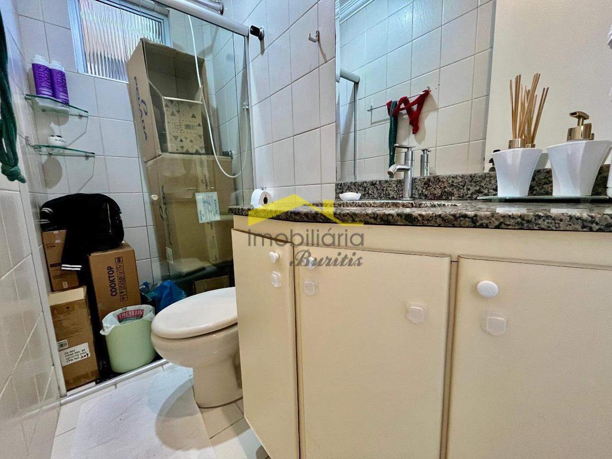 Apartamento, Betânia, 3 Quartos, 1 Vaga, 1 Suíte