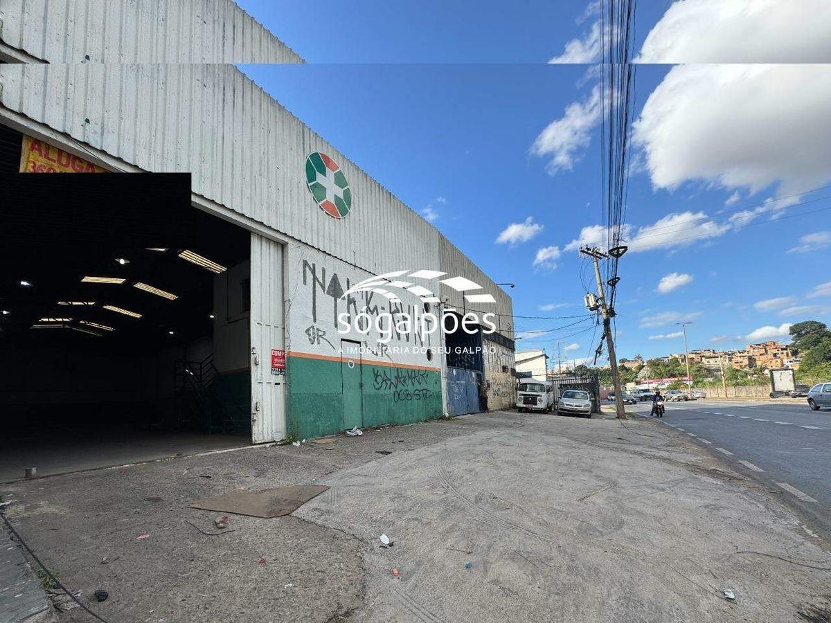 Galpão, Perobas, 3 Vagas