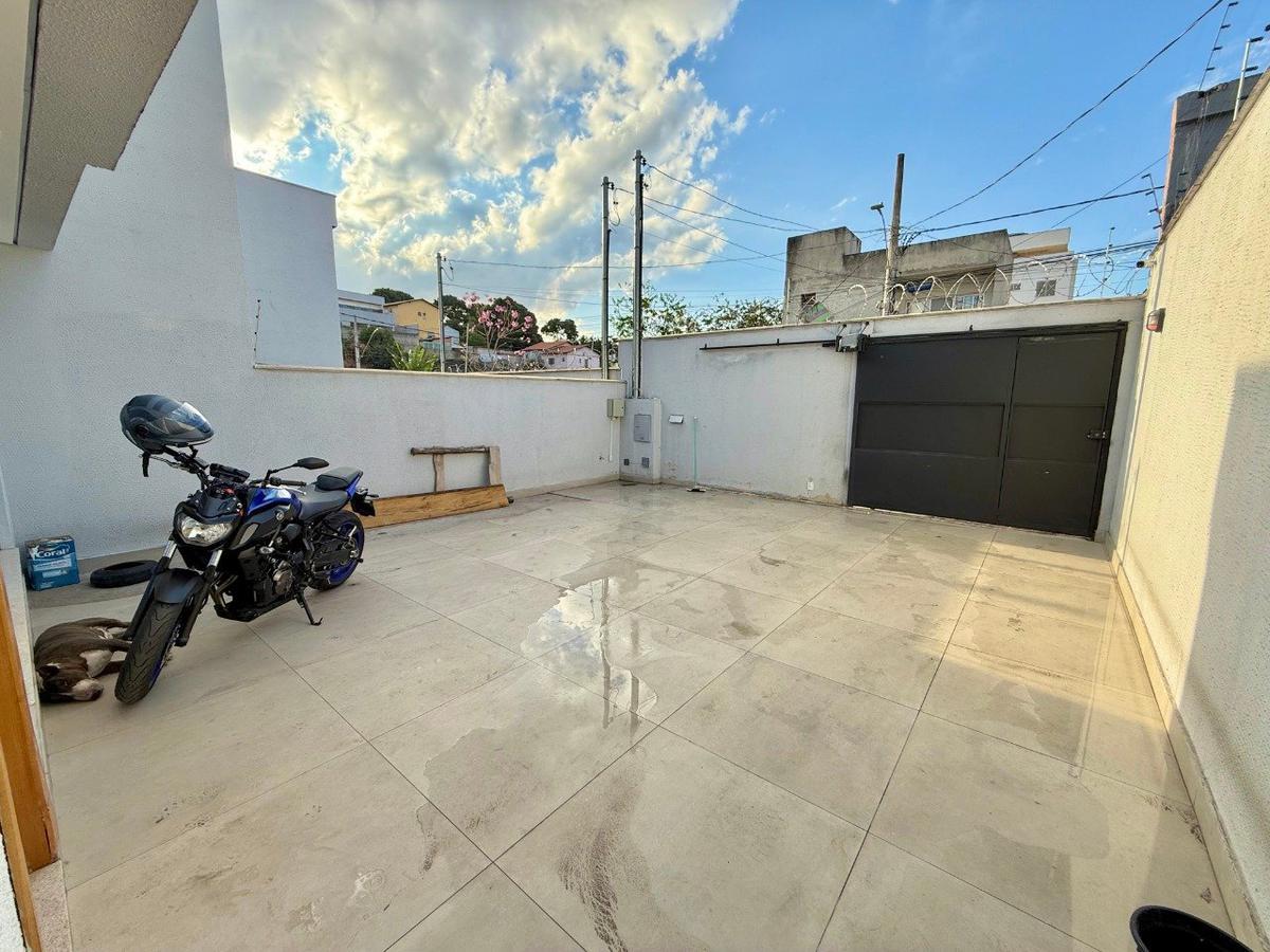 Casa, Santa Amélia, 3 Quartos, 2 Vagas, 1 Suíte