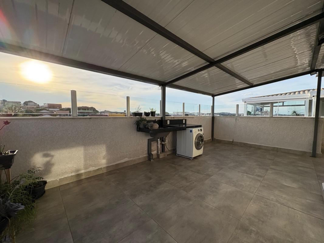 Cobertura, Novo Progresso, 2 Quartos, 2 Vagas