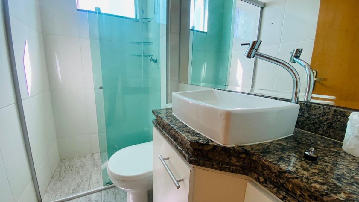 Apartamento, Santa Terezinha, 2 Quartos, 1 Vaga