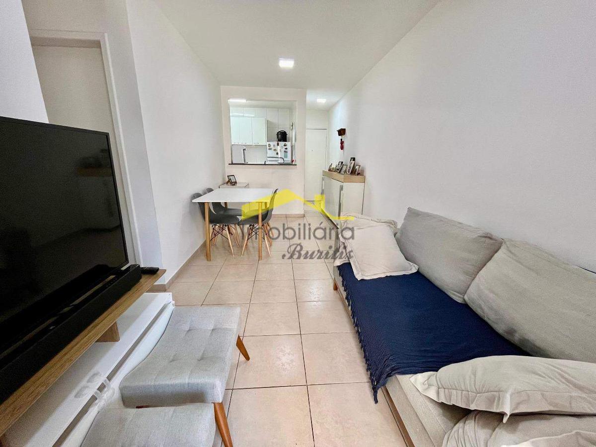 Apartamento, Buritis, 2 Quartos, 1 Vaga, 1 Suíte