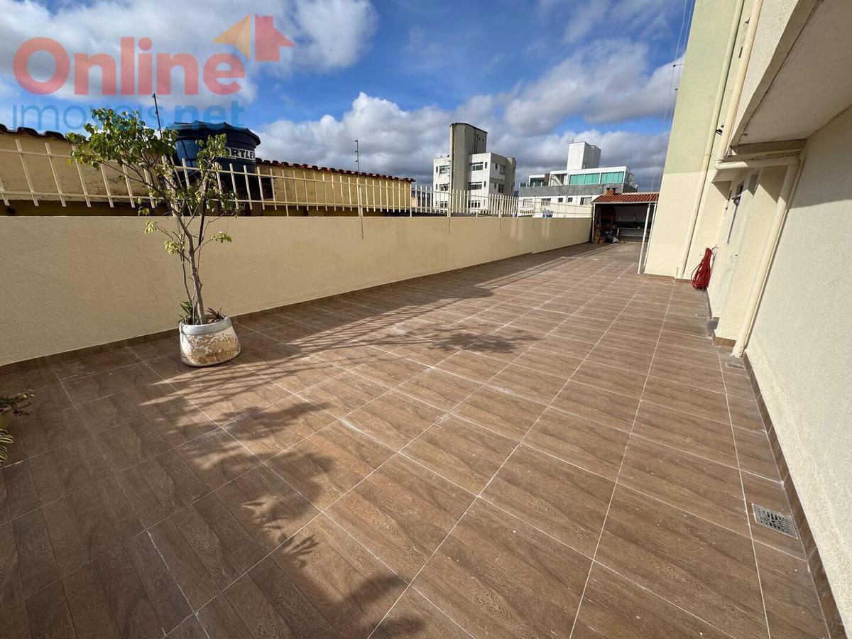 Apartamento, Sagrada Família, 2 Quartos, 0 Vaga, 0 Suíte