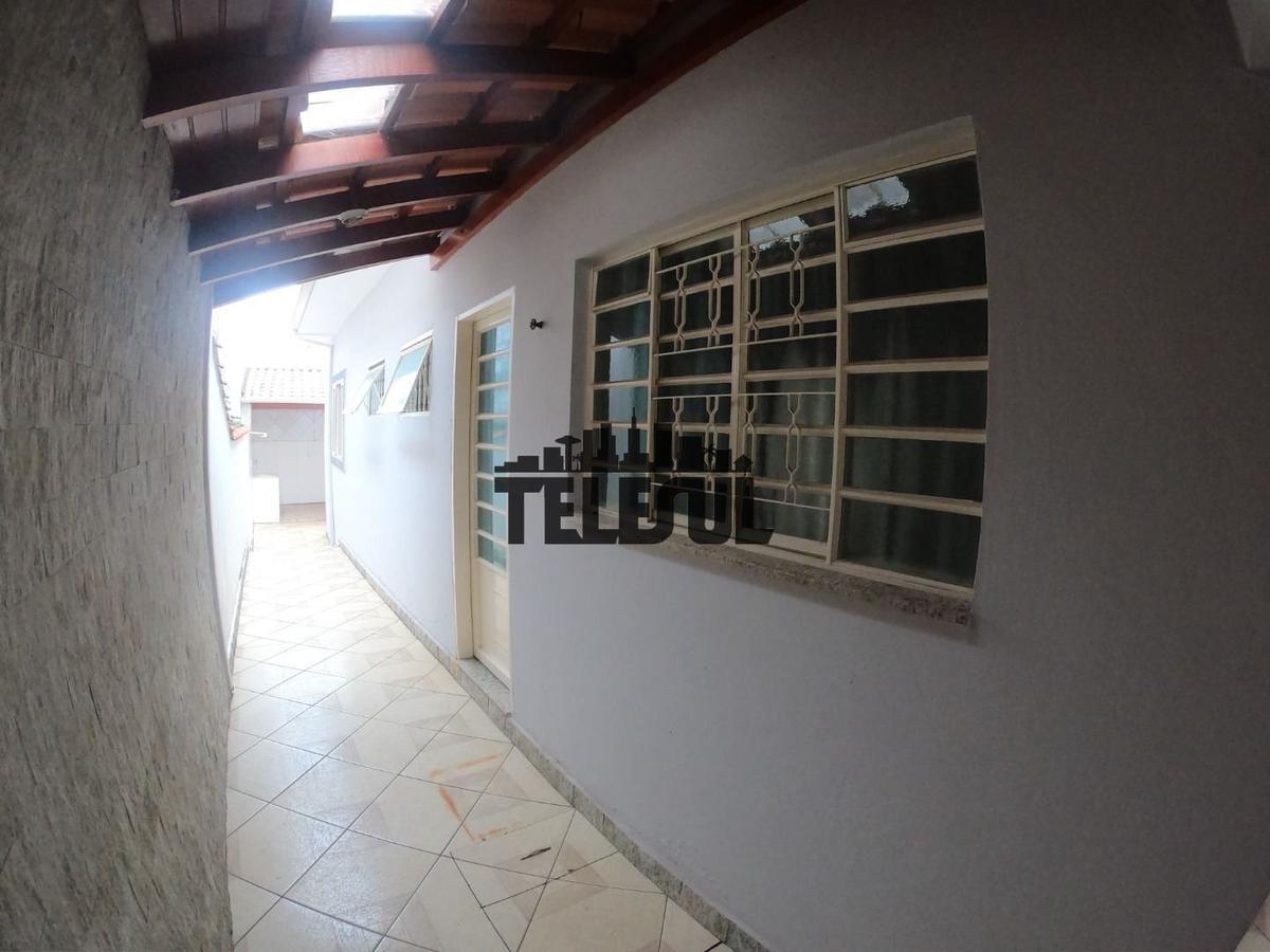 Casa, Jardim Ribeiro, 3 Quartos, 2 Vagas, 1 Suíte